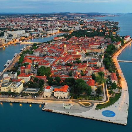 Apartamento Mara Zadar Exterior foto