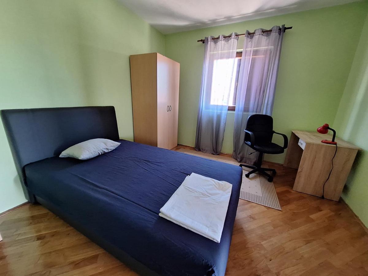 Apartamento Mara Zadar Exterior foto