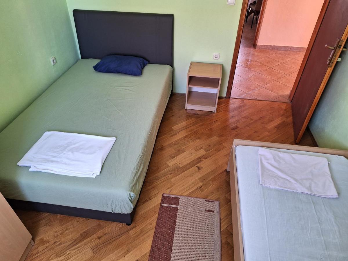Apartamento Mara Zadar Exterior foto