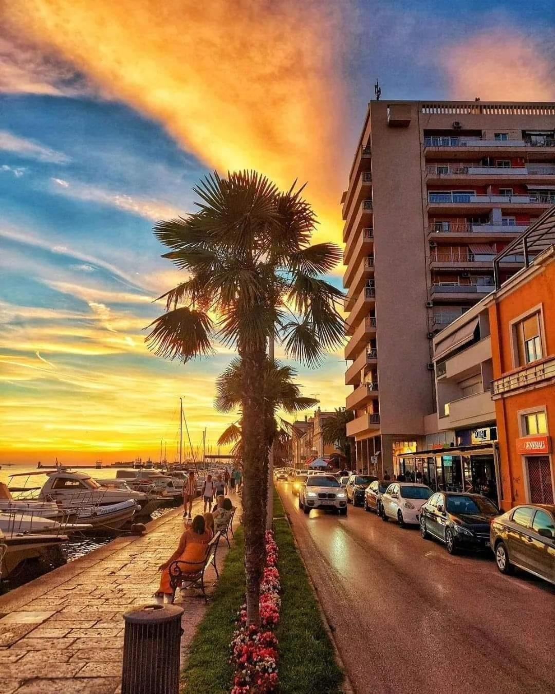 Apartamento Mara Zadar Exterior foto