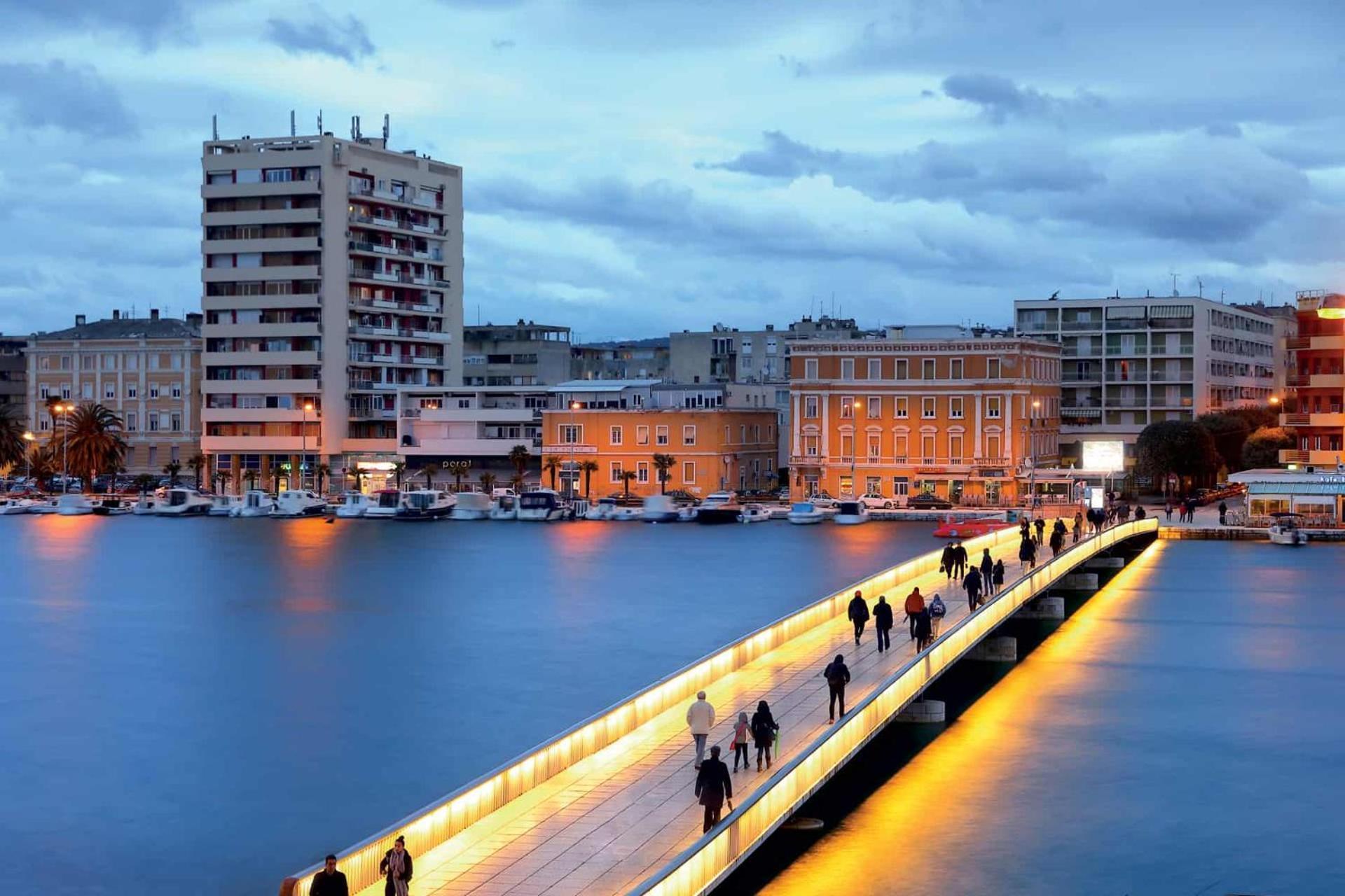 Apartamento Mara Zadar Exterior foto